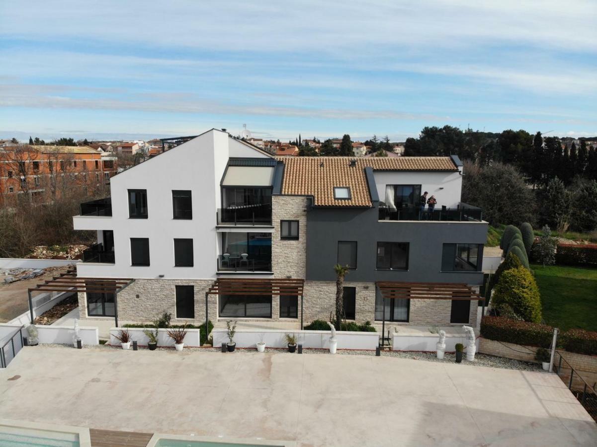 Penthouse No6 Διαμέρισμα Μεντουλίν Εξωτερικό φωτογραφία